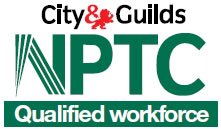 NPTC qualified workforce